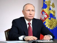 Cam kết của Tổng thống Nga Putin trong 6 năm tới