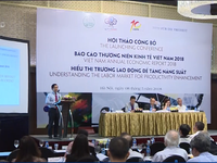 Dự báo GDP Việt Nam năm 2018 đạt 6,83