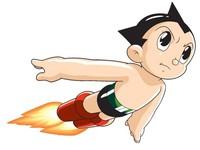 Tranh phác thảo Astro Boy bán đấu giá được hơn 300.000 USD