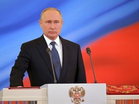 Tổng thống Putin và tương lai nước Nga