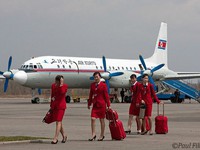 Triều Tiên đề xuất mở đường bay quốc tế qua không phận Hàn Quốc