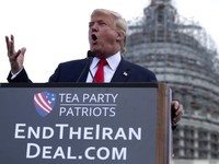 Mỹ chính thức rút khỏi thỏa thuận hạt nhân Iran