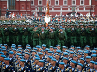 Nga diễu binh hoành tráng nhân kỷ niệm Ngày Chiến thắng