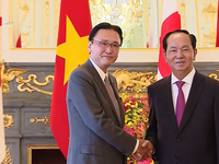 Đưa quan hệ Việt Nam - Nhật Bản bước vào giai đoạn phát triển mới