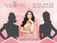 Đỗ Mỹ Linh chính thức trở thành giám khảo Hoa hậu Việt Nam 2018