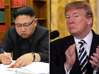 Nhà lãnh đạo Triều Tiên gửi thư cho Tổng thống Mỹ