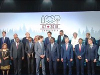 Việt Nam đề xuất nhiều sáng kiến tại Hội nghị G7 mở rộng