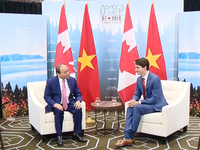 Thủ tướng dự Hội nghị G7 mở rộng và thăm Canada: Ba kết quả nổi bật