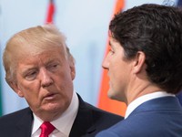Cuộc chiến ngôn từ Mỹ - Canada sau Hội nghị thượng đỉnh G7