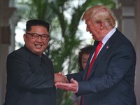 Thượng đỉnh Mỹ - Triều Tiên kết thúc tốt đẹp
