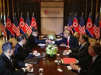 Thời kỳ mới trong quan hệ Mỹ - Triều Tiên