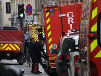 Pháp kết thúc vụ giải cứu con tin tại Paris