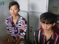 Triệt phá nhóm trộm cắp xe máy chuyên nghiệp ở Đắk Nông