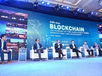 Blockchain có thể là công nghệ dẫn dắt Cách mạng Công nghiệp 4.0