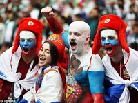 CĐV Việt Nam sang Nga cổ vũ FIFA World Cup™ 2018 cần biết những điều này!