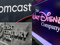 Comcast đề xuất mua lại các tài sản của Fox với giá 65 tỷ USD