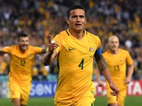Huyền thoại bóng đá Australia chúc mừng chiến thắng của ĐT Việt Nam