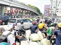 Khởi tố các đối tượng gây rối trật tự tại Thành phố Hồ Chí Minh