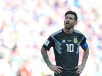 Chấm điểm trận Argentina 1-1 Iceland: Cơn ác mộng của Messi