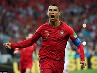 Hat-trick của Ronaldo xác lập ít nhất 4 kỷ lục