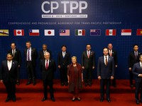 Thêm quốc gia đề nghị gia nhập CPTPP