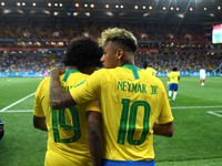 Kết quả FIFA World Cup™ 2018, ĐT Brazil 1–1 ĐT Thụy Sĩ: Chia điểm tiếc nuối với Neymar và đồng đội!