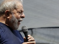 World Cup 2018: Cựu Tổng thống Brazil Lula da Silva tham gia bình luận bóng đá