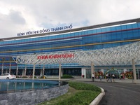 TP.HCM: Khánh thành Bệnh viện Nhi hiện đại nhất Việt Nam