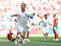Kết quả FIFA World Cup™ 2018: Ronaldo tỏa sáng, ĐT Bồ Đào Nha giành chiến thắng đầu tiên