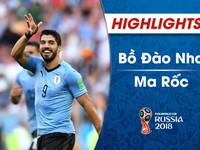 HIGHLIGHTS FIFA World Cup™ 2018: Uruguay 1-0 Saudi Arabia
