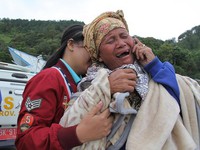 Gia tăng số người mất tích trong vụ chìm tàu ở Indonesia