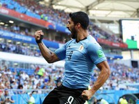 Chấm điểm ĐT Uruguay 1-0 ĐT Saudi Arabia: Ai qua mặt nổi Suarez