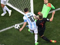 Argentina cần làm gì để giành vé vào vòng 1/8 FIFA World Cup™ 2018?