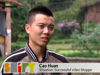 Nông dân Trung Quốc đổi đời nhờ đưa video về cuộc sống nông thôn trên YouTube