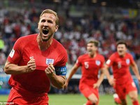 FIFA World Cup™ 2018, ĐT Anh – ĐT Panama: Bảng G ngã ngũ? (19h00 hôm nay, 24/6)