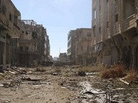Nga: 40 khu vực giảm căng thẳng tại Syria nằm trong tay khủng bố