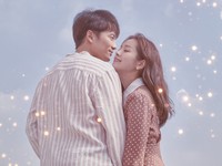 Ji Sung và Han Ji Min cực tình cảm trong poster phim mới