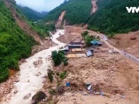 Lai Châu chủ động ứng phó tình hình mưa lũ và sạt lở đất
