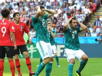 Đức 'băng hà' ở FIFA World Cup™ 2018: Gặp may nhưng lại... không hay