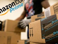 Amazon đầu tư các công ty kho vận