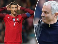 HLV Mourinho dự đoán như nào về World Cup 2018?