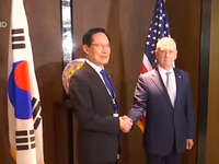 Mỹ - Hàn nhất trí duy trì nỗ lực ngoại giao giải quyết vấn đề Triều Tiên