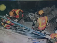​Sập nhà 5 tầng ở Kenya, ít nhất 3 người thiệt mạng