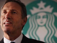 Đồn đoán ông chủ Starbucks tranh cử Tổng thống Mỹ