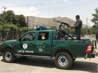 Đánh bom liều chết tại Kabul, Afghanistan khiến 8 người thiệt mạng