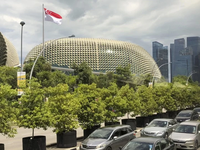 Singapore - Địa điểm an toàn tổ chức cuộc gặp thượng đỉnh Mỹ - Triều