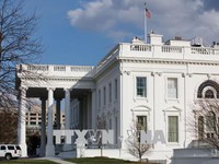 Mật vụ Mỹ bắt giữ đối tượng bị truy nã khi đang tìm cách vào Nhà Trắng