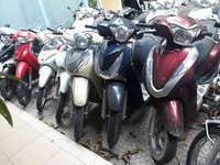 Ninh Thuận: Tiếp tục truy bắt các đối tượng trong băng nhóm trộm cướp số lượng lớn xe máy