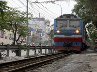 Đường sắt Việt Nam: “Lạc hậu cả 100 năm”