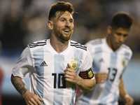 ĐT Argentina mang 3 tấn thực phẩm phục vụ Messi và các đồng đội